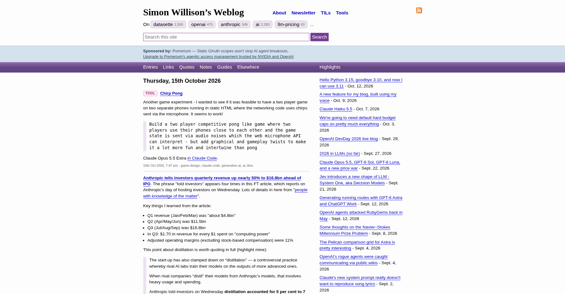 Simon Willison